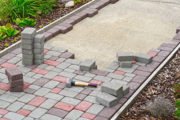 Best Cobblestone Driveway Pavers  in Morgantown, MS